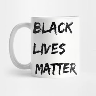 Black lives matter Mug